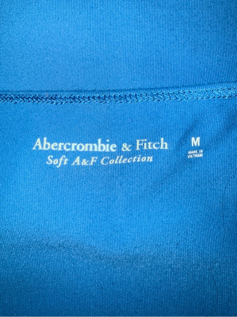 Abercrombie & Fitch - Soft A&F Collection Tank Top - Square Neck - Size Medium - Picture 5 of 5